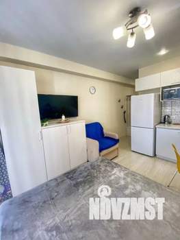 Студия квартира, посуточно, 24м2, 6/13 этаж