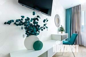 1-к квартира, посуточно, 32м2, 2/12 этаж