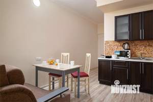 2-к квартира, посуточно, 60м2, 1/1 этаж