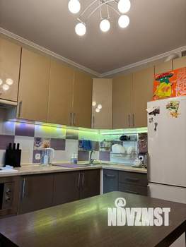 1-к квартира, на длительный срок, 48м2, 4/12 этаж