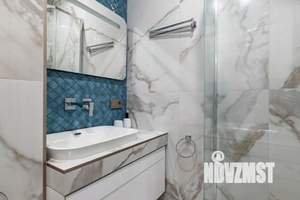 2-к квартира, посуточно, 42м2, 1/1 этаж