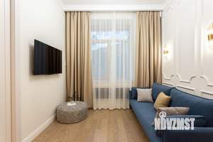 2-к квартира, посуточно, 35м2, 1/1 этаж