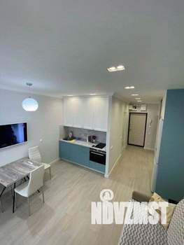 1-к квартира, посуточно, 30м2, 1/1 этаж