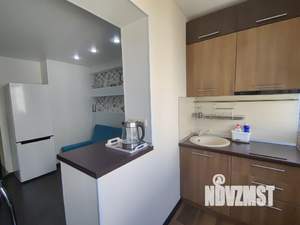 1-к квартира, посуточно, 33м2, 7/12 этаж