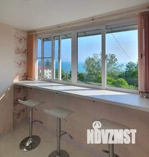 1-к квартира, посуточно, 30м2, 5/7 этаж