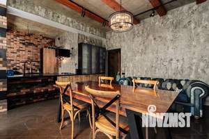 1-к квартира, посуточно, 110м2, 1/1 этаж