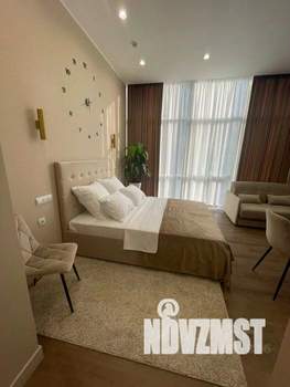 1-к квартира, посуточно, 29м2, 1/1 этаж