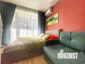 1-к квартира, посуточно, 20м2, 1/1 этаж
