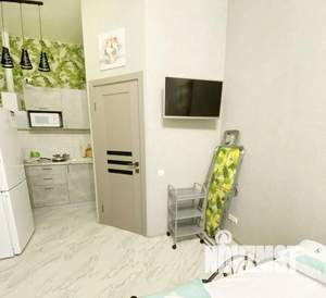 1-к квартира, посуточно, 21м2, 1/1 этаж