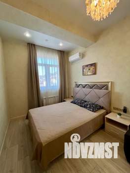 1-к квартира, посуточно, 45м2, 9/13 этаж