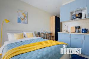 1-к квартира, посуточно, 16м2, 18/19 этаж