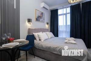 1-к квартира, посуточно, 25м2, 1/1 этаж