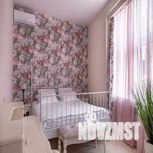 2-к квартира, посуточно, 55м2, 1/1 этаж