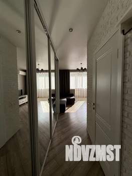 1-к квартира, посуточно, 37м2, 6/9 этаж