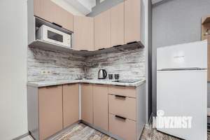 Студия квартира, посуточно, 38м2, 5/8 этаж