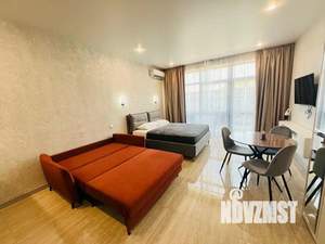 1-к квартира, посуточно, 35м2, 1/1 этаж