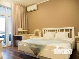 3-к квартира, посуточно, 80м2, 6/6 этаж