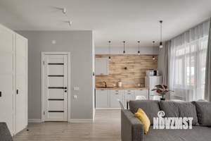 2-к квартира, посуточно, 60м2, 5/5 этаж