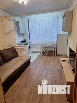 Студия квартира, посуточно, 18м2, 3/5 этаж