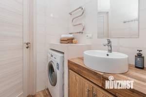 Студия квартира, посуточно, 26м2, 3/4 этаж