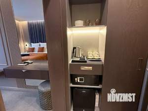 1-к квартира, посуточно, 21м2, 1/1 этаж