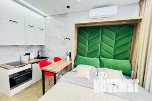 1-к квартира, посуточно, 18м2, 11/18 этаж