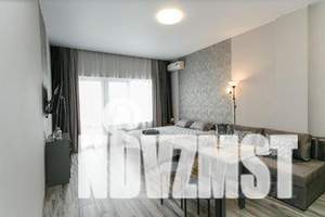 1-к квартира, посуточно, 30м2, 1/2 этаж