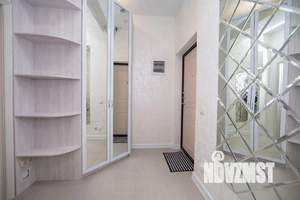 1-к квартира, посуточно, 42м2, 1/1 этаж