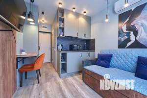 Студия квартира, посуточно, 14м2, 1/5 этаж