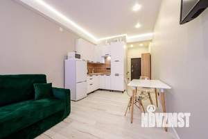 1-к квартира, посуточно, 25м2, 1/1 этаж