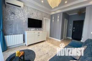 2-к квартира, посуточно, 60м2, 7/7 этаж