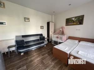 Студия квартира, на длительный срок, 17м2, 1/4 этаж