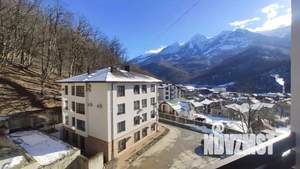 2-к квартира, посуточно, 35м2, 1/1 этаж