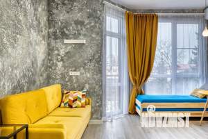Студия квартира, посуточно, 24м2, 5/7 этаж