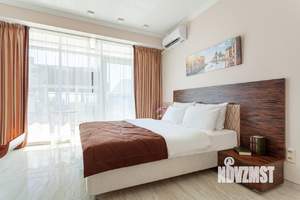1-к квартира, посуточно, 37м2, 1/1 этаж