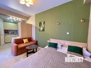 1-к квартира, посуточно, 21м2, 1/1 этаж