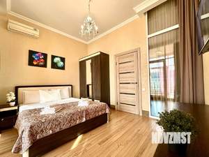 4-к квартира, посуточно, 73м2, 3/4 этаж