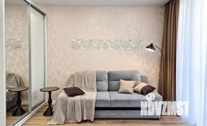 1-к квартира, посуточно, 37м2, 1/1 этаж