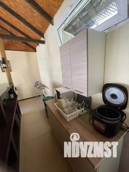 1-к квартира, посуточно, 22м2, 1/1 этаж