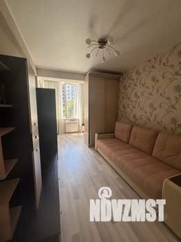 1-к квартира, посуточно, 25м2, 4/6 этаж