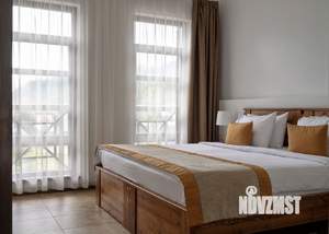 2-к квартира, на длительный срок, 60м2, 4/4 этаж