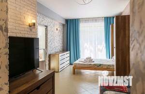 1-к квартира, посуточно, 32м2, 1/1 этаж