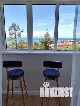 Студия квартира, посуточно, 28м2, 6/9 этаж