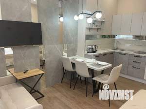 1-к квартира, посуточно, 29м2, 1/1 этаж