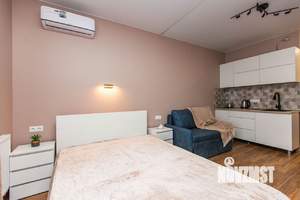 Студия квартира, на длительный срок, 24м2, 2/19 этаж