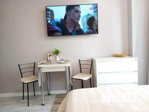 Студия квартира, посуточно, 24м2, 13/13 этаж