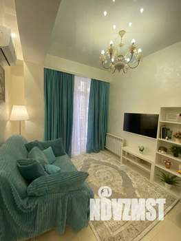 2-к квартира, посуточно, 43м2, 5/12 этаж