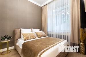 1-к квартира, посуточно, 35м2, 1/4 этаж