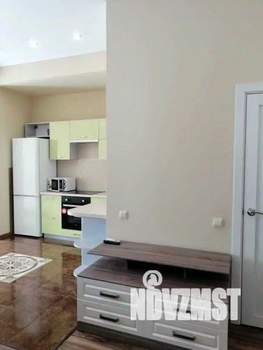 1-к квартира, посуточно, 39м2, 1/1 этаж