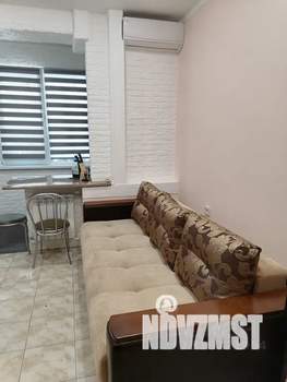 Студия квартира, посуточно, 24м2, 2/4 этаж